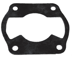 #8 Yamaha Gasket Base .010