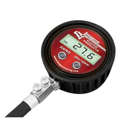 Pro Digital Tire Gauge 0 to 60 psi - Longacre