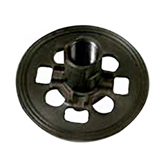 Flywheel & Hub Assembly - Mini Clutch