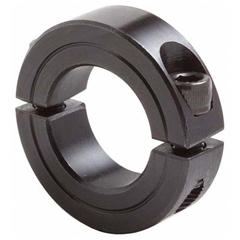 Steel Lock Collar - Two Piece - 5/8" bore - No Key