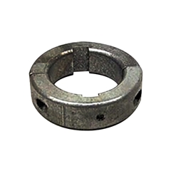 Lock Collar 40mm Tapped for Magnet