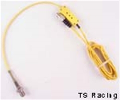 MC3/5 Water Temp Lead YL 10mm/Rotax