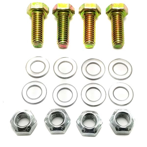 Go Kart rakes > MCP Brakes > Bolt Kit for 4 Hole Brake Hub