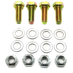 Bolt Kit for 4 Hole Brake Hub