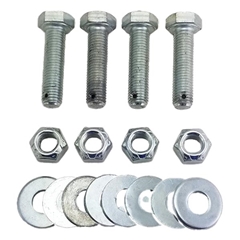 Bolt Kit for 4 Hole Brake Hub