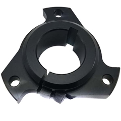 Mini-Lite Brake Hub 1.250" Axle 3 Hole