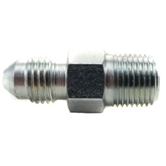 AN Brake Fitting Straight 1/8" NPT Thread