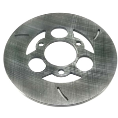 MCP Brake Disc - 6" x 3/16" Thick - 3 hole pattern
