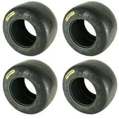 Vega MCS Yellow 4.50/4.50 Tire Set