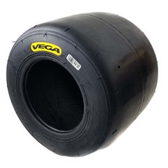 Vega MCS Yellow - Wide - Thin 12.0 x 850 - 6 Thin Tread Tires