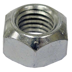 Metal Lock Nut 6mm for Brake Hub