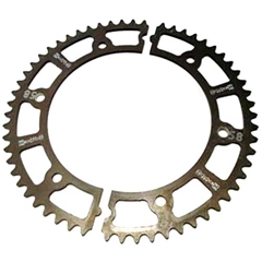 Nitro #35 Rear Sprocket - Split Style, Lightweight Aluminum