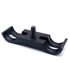 Odenthal Euro Front Clamp - 30mm Rail - 90mm Spacing