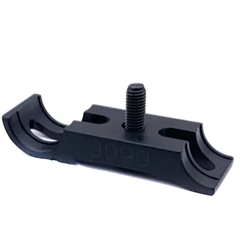 Odenthal Euro Rear Clamp - 30mm Rail - 90mm Spacing
