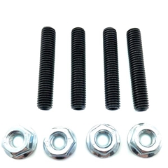 Motor Mount Stud - Nut Kit for Top Plate