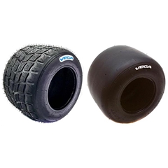 Combo Vega Onewheel&trade; Treaded Tire and Slick Tire