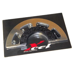 Xcel 4 Hole Sprocket Guard