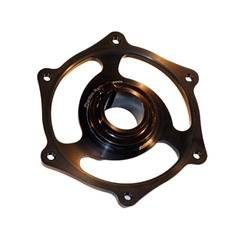 Floating Sprocket Hub 1 1/4" - Phantom