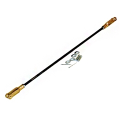 Brake Rod Assembly - 14"