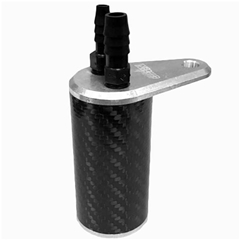 Nitro Mfg Carbon Fiber Oil Catch Can