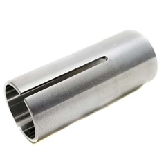 Accutoe Axle Reducer Sleeve for Thin 1 1/4" axles