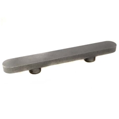 Axle Key - 2 Pegs 8mm wide x 4mm thick x 60mm long on 30mm Center