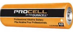 Battery AA - Duracell ProCell