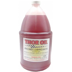 Thor Oil - 4 Cycle Light Oil - Gallon