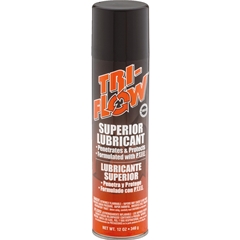 Tri-Flow Lubricant - 6 Pack of 12oz Spray Cans