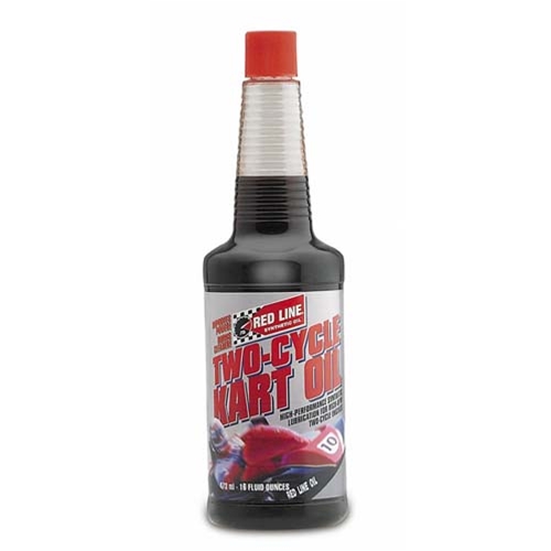 Lubricants and Oils Engine Oil 2 Cycle Red Line Twostroke Oil 16oz