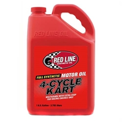 Red Line Full Synthetic (5w20) 4 Cycle Oil - Gallon