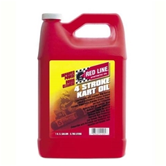 Red Line Synthetic 4 Cycle Oil - Gallon