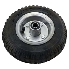 Front Tire and Wheel for RLV Kart Stand