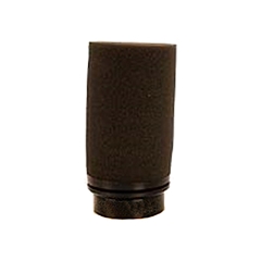 Airbox Foam Filter - 5” Straight