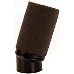 Airbox Foam Filter - 20 degree 5” Long