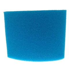 Filter Wrap 4.0" x 4.5"  long - Aqua