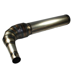 Yamaha Pipe S4 MISI - 1 3/4" Flex