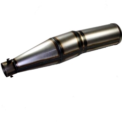 Senior Spec Direct Drive Pipe - 2 flex