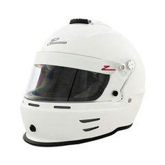 Zamp RZ-42Y Youth Helmet - Gloss White