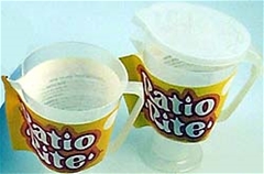 Ratio Rite Measuring Cup