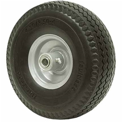 Tire and Wheel for Kart Stands - 5/8" Shaft
