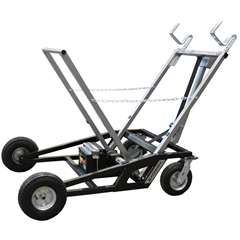 Super Lift Kart Stand - Electric - Streeter - Black