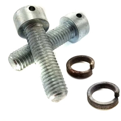 Clone Header Bolt Kit 8mm x 30mm w/Hole