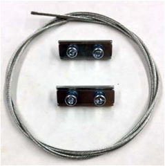 Brake Safety Cable Kit