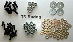 Bodywork Bolt Kit