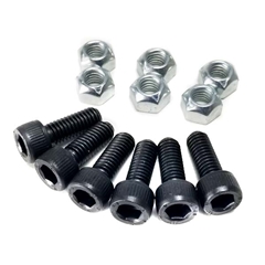 Brake Hub 6mm Bolt Kit