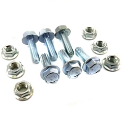 Sprocket Hub Bolt Kit - 6mm x 20mm