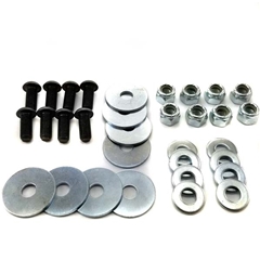 Pedal Block Bolt Kit