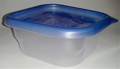 Prep Pad Storage Container