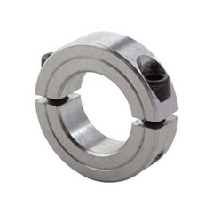 Lock Collar - Two Piece Aluminum .750